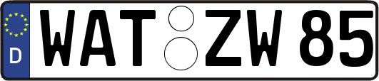 WAT-ZW85