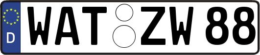 WAT-ZW88