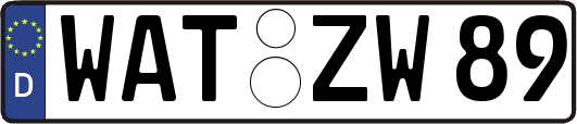 WAT-ZW89
