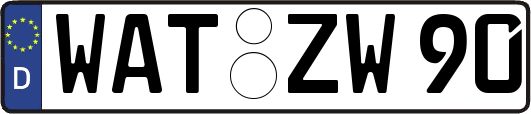 WAT-ZW90