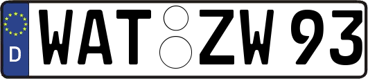 WAT-ZW93