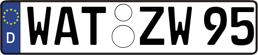 WAT-ZW95