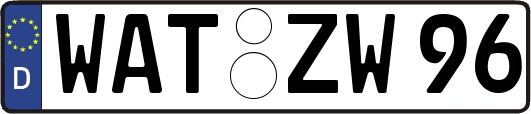 WAT-ZW96