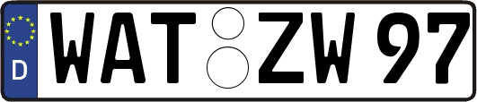 WAT-ZW97