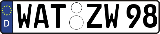 WAT-ZW98