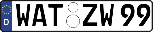 WAT-ZW99