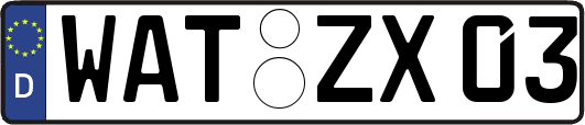 WAT-ZX03