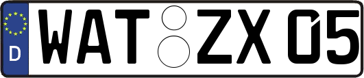 WAT-ZX05