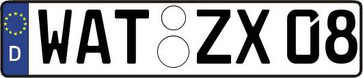 WAT-ZX08