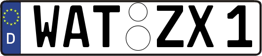 WAT-ZX1