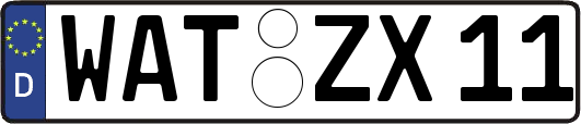 WAT-ZX11