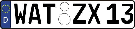 WAT-ZX13