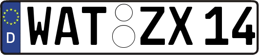 WAT-ZX14