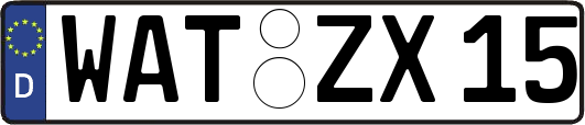 WAT-ZX15