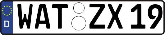 WAT-ZX19