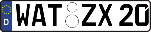 WAT-ZX20