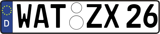 WAT-ZX26