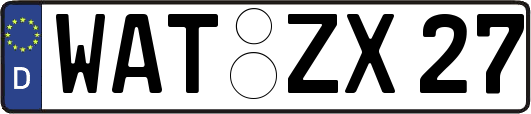 WAT-ZX27