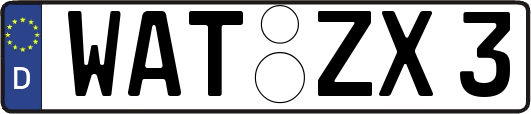 WAT-ZX3
