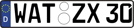 WAT-ZX30
