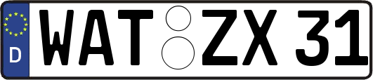 WAT-ZX31