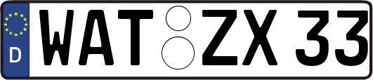 WAT-ZX33