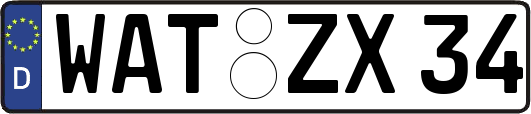WAT-ZX34