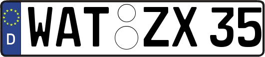 WAT-ZX35