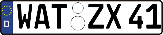 WAT-ZX41