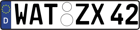 WAT-ZX42
