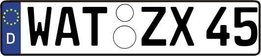 WAT-ZX45