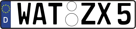 WAT-ZX5