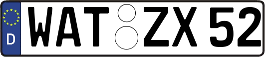 WAT-ZX52