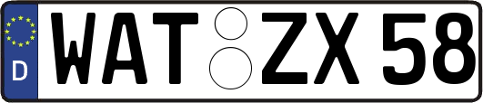 WAT-ZX58