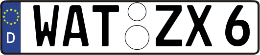 WAT-ZX6