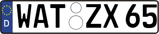 WAT-ZX65