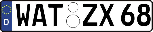 WAT-ZX68