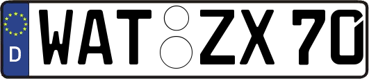 WAT-ZX70