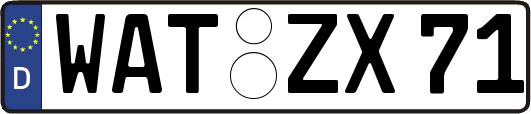 WAT-ZX71