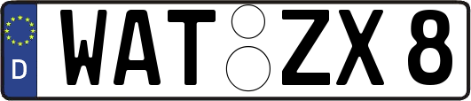 WAT-ZX8