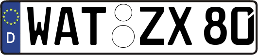 WAT-ZX80