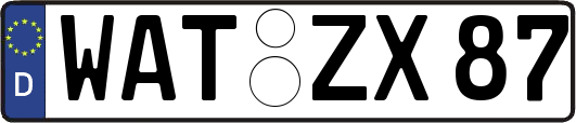WAT-ZX87