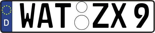 WAT-ZX9