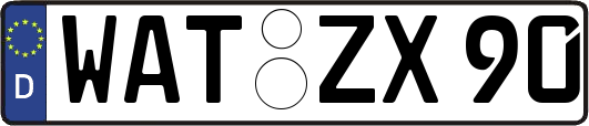WAT-ZX90