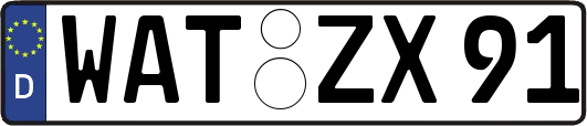 WAT-ZX91