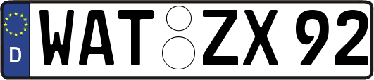 WAT-ZX92
