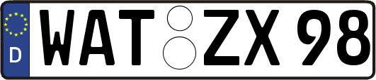WAT-ZX98