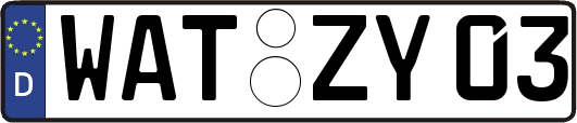 WAT-ZY03