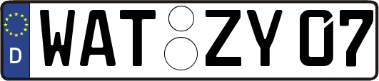 WAT-ZY07