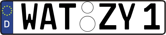 WAT-ZY1